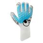 Uhlsport Fm Cybertec Ultragrip Hn - wei�/cyberblau/schwarz