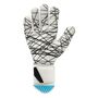 Uhlsport Fm Cybertec Ultragrip Hn - wei�/cyberblau/schwarz