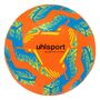 Uhlsport Sala Ultra Lite 290 Addglue - fluo orange/cyan/fluo gel 