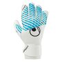 Uhlsport Fm Cybertec Soft Pro - wei�/cyberblau/schwarz