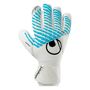 Uhlsport Fm Cybertec Supersoft Hn - wei/cyberblau/schwarz