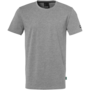 Kempa Team T-Shirt - dark grau melange