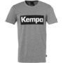 Kempa Promo T-Shirt - dark grau melange