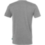 Kempa Team T-Shirt - dark grau melange