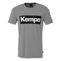 Kempa Promo T-Shirt - steingrau