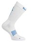 Kempa Logo Classic Socken - wei�/azurblau 