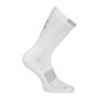 Kempa Logo Classic Socken - wei�/grau