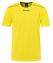Kempa Poly Shirt - limonengelb