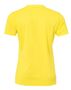 Kempa Poly Shirt Women - limonengelb