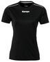 Kempa Poly Shirt Women - schwarz