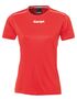 Kempa Poly Shirt Women - rot