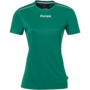Kempa Poly Shirt Women - lagune