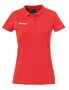 Kempa Polo Shirt Women - rot