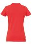 Kempa Polo Shirt Women - rot