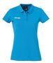 Kempa Polo Shirt Women - kempablau