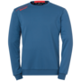 Kempa Player Training Top - ice grau/fluo rot