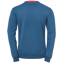 Kempa Player Training Top - ice grau/fluo rot