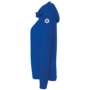 Kempa Player Kapuzenjacke Women - royal/wei�