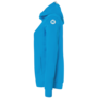 Kempa Player Kapuzenjacke Women - kempablau/wei