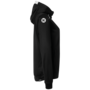 Kempa Player Kapuzenjacke Women - schwarz/wei�