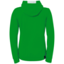 Kempa Player Kapuzenjacke Women - gr�n/wei�