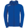 Kempa Player Hood Jacket - royal/wei