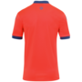 Kempa Player Trikot - fluo rot/ice grau