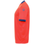 Kempa Player Trikot - fluo rot/ice grau