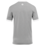 Kempa Player Trikot - dark grau melange/wei�