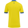 Kempa Player Trikot - limonengelb/royal