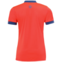 Kempa Player Trikot Women - fluo rot/ice grau