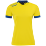 Kempa Player Trikot Women - limonengelb/royal