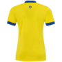 Kempa Player Trikot Women - limonengelb/royal