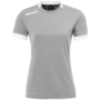 Kempa Player Trikot Women - dark grau melange/wei�