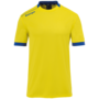 Kempa Player Trikot - limonengelb/royal