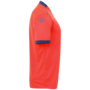 Kempa Player Trikot - fluo rot/ice grau