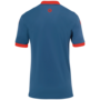 Kempa Player Trikot - ice grau/fluo rot