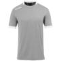 Kempa Player Trikot - dark grau melange/wei�