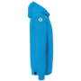Kempa Player Hood Jacket - kempablau/wei