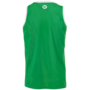 Kempa Reversible Tank Top - gr�n/wei�
