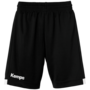 Kempa Player Long Shorts Damen - schwarz/wei�