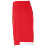 Kempa Player Long Shorts Damen - rot/wei�