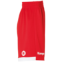 Kempa Player Long Shorts Damen - rot/wei�