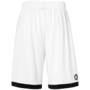 Kempa Player Long Shorts - wei�/schwarz