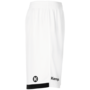 Kempa Player Long Shorts - wei�/schwarz