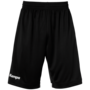 Kempa Player Long Shorts - schwarz/wei