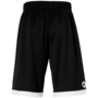 Kempa Player Long Shorts - schwarz/wei