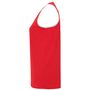 Kempa Player Tank Top Damen - rot/wei