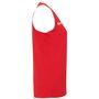 Kempa Player Tank Top Damen - rot/wei