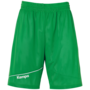 Kempa Reversible Shorts - gr�n/wei�